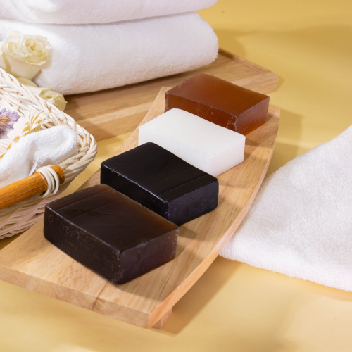 PUREFORET - Handmade Natural Soap 4 pcs (90g * 4pcs)