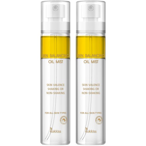 ROKKISS - Skin Balancing Oil Mist 100ml * 2 pieces