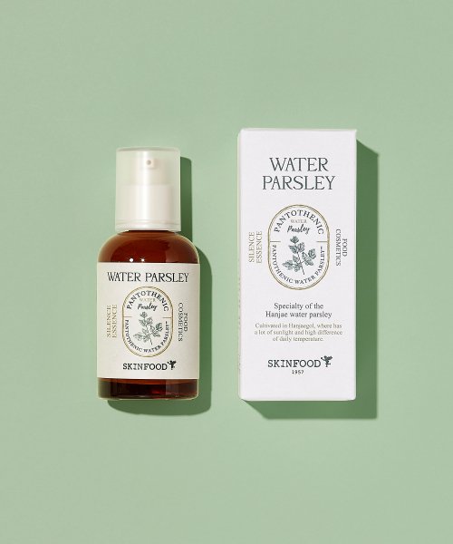 SKINFOOD - Pantothenic Water Parsley Silence Essence 50 ml