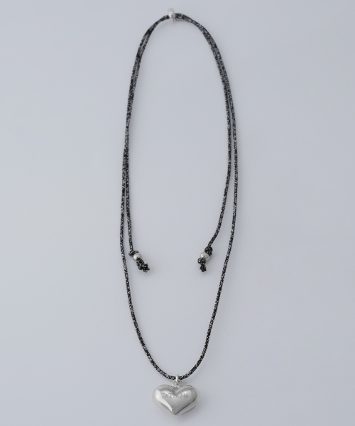 TATIANA - Love Me String Necklace NZ2097