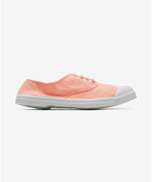 BENSIMON - TENNIS WOMAN LACET - PINK