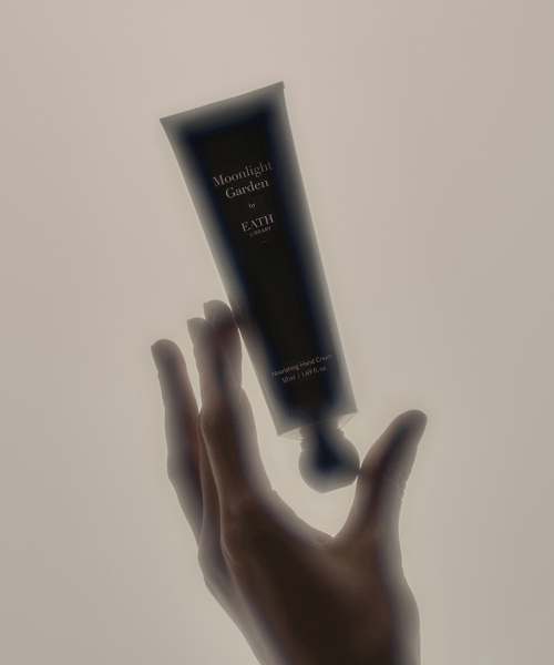 EATH LIBRARY - Moonlight Garden Nourishing Hand Cream 50ml