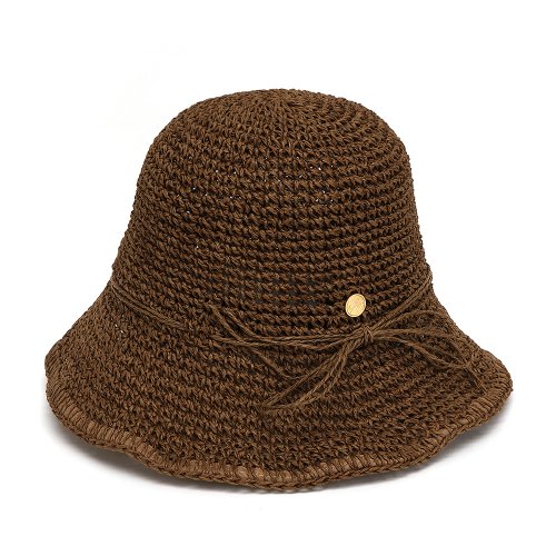 CHARMY - Lily Paper Brown-Bucket