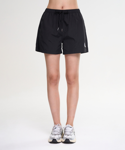 LAZYBEE - Cooltandard Light Signature Shorts (Water Sports Running) Women's Shorts (4 Colors)