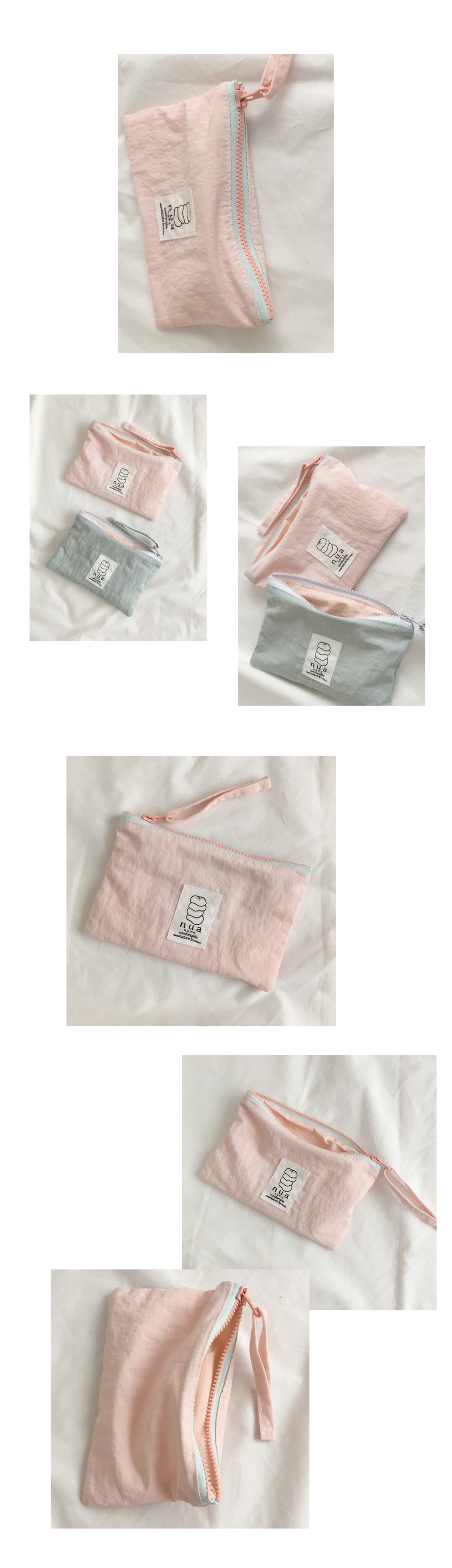 상큼 새콤한 구아바에 소다를 퐁당~ 싱그러운 느낌이 가득합니다.