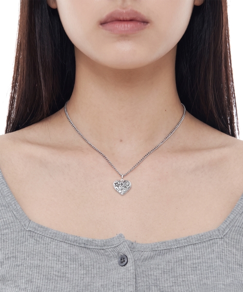 SKETCH LOVE NEC_2 SILVER925