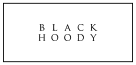 블랙후디(BLACK HOODY)