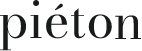 피에톤(pieton)