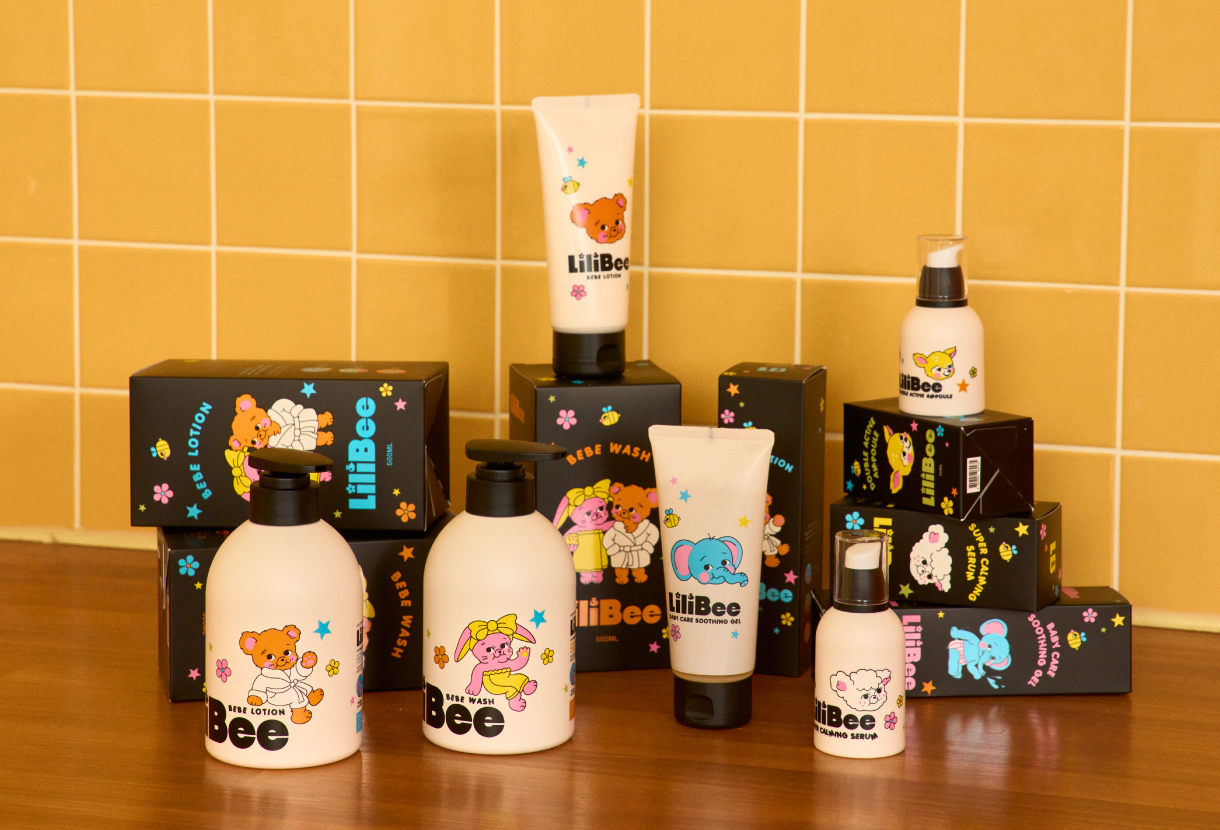 릴리비 입점 기념 이벤트 image