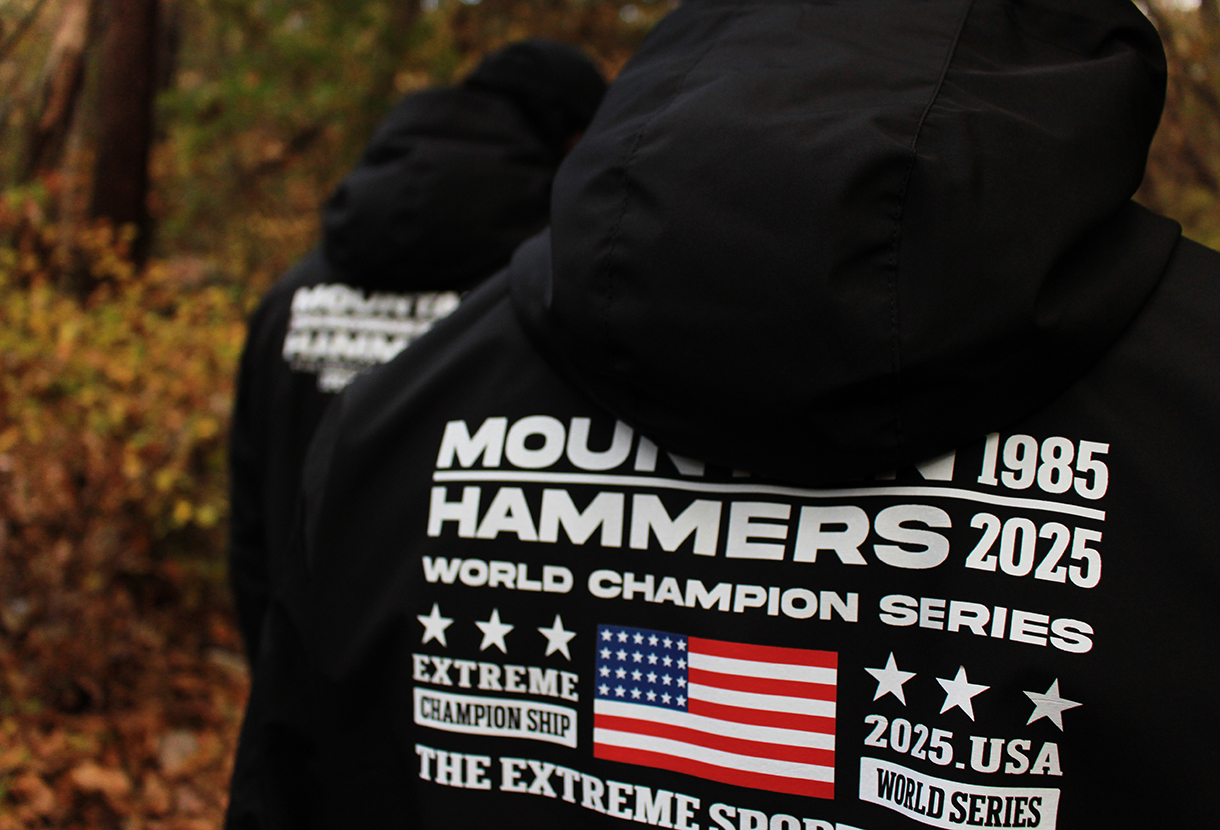 마운틴해머스 입점 기념 이벤트 image