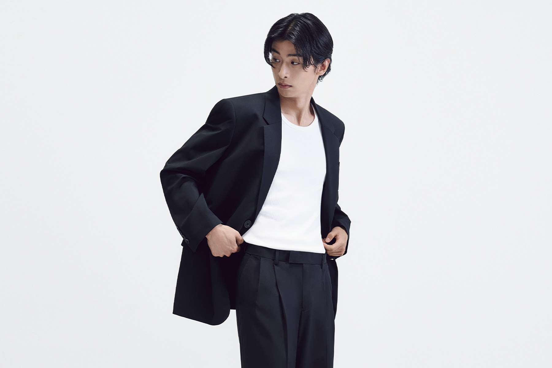 무탠다드 슬랙스&블레이저 추천