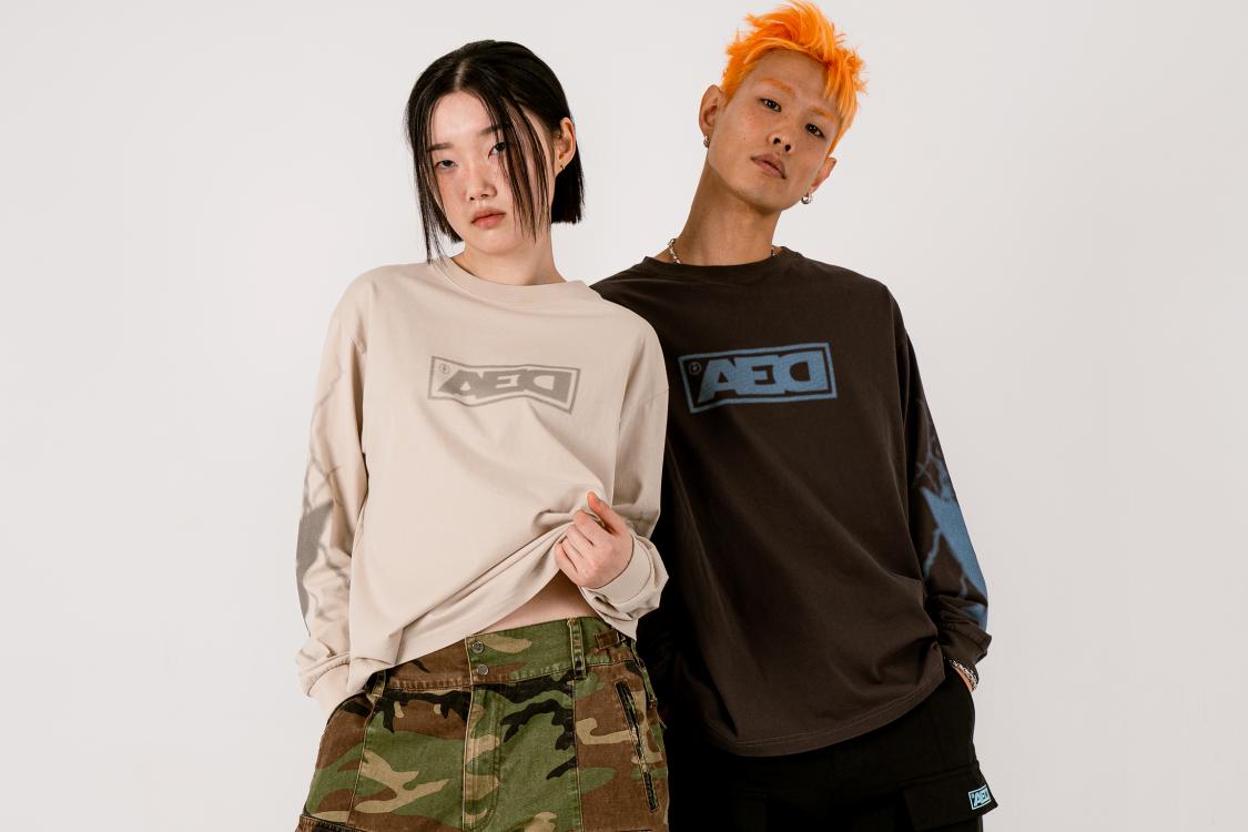 올아이즈다운 25SS
