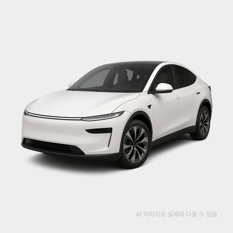 [스페셜 래플] 무진장 커스텀 테슬라 모델 Y
