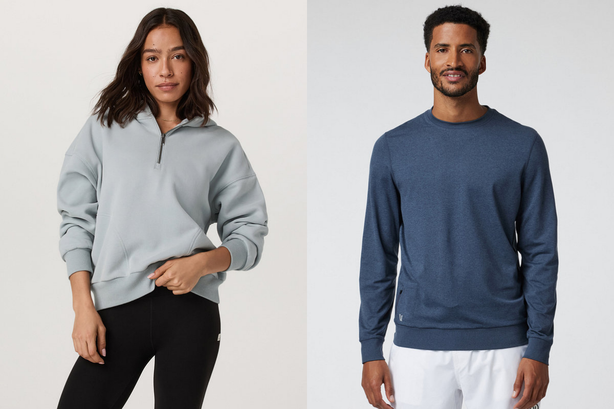 한파도 막지 못하는 도심 러너들의 질주 본능 | 무신사