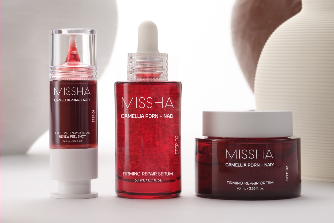 [무신사] 미샤 피디알엔 엔에이디 리뉴 필 샷 25(PDRN NAD) (+크림 60ml 추가증정) (19,840원/무배)