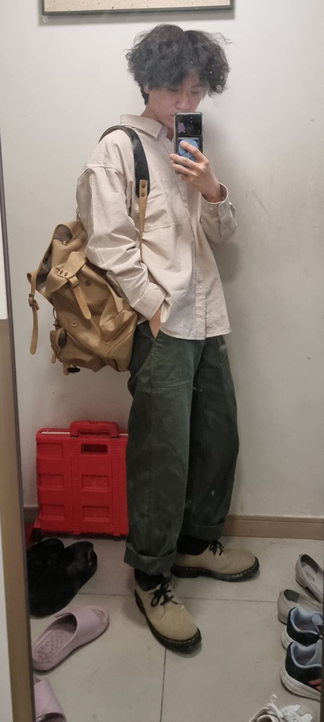 포디어웍스(4DEAWORKS) Fog hunter backpack(3colors) 후기