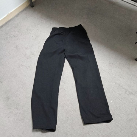 제로(XERO) Classic String Sweat Pants [Black] 후기