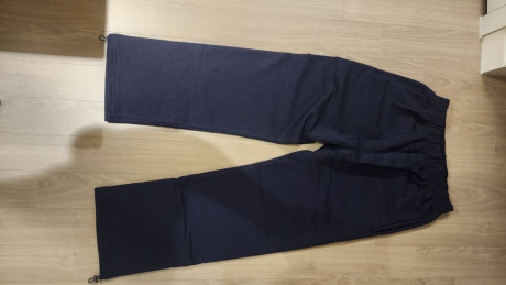 제로(XERO) Classic String Sweat Pants [Navy] 후기