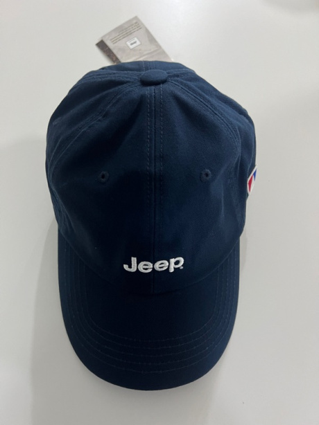 지프(JEEP) Small Logo Cap (JP5GCU192NA) 후기