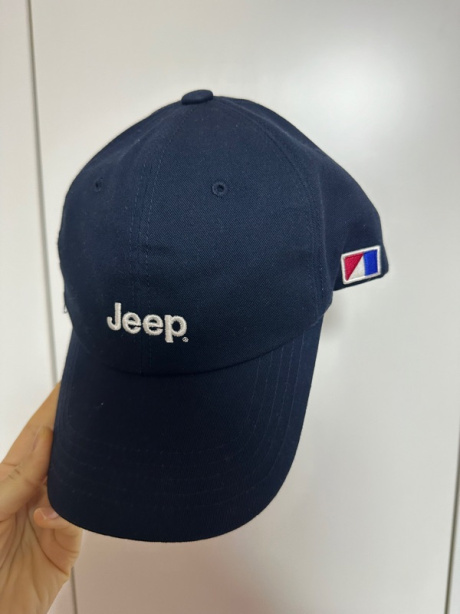 지프(JEEP) Small Logo Cap (JP5GCU192NA) 후기