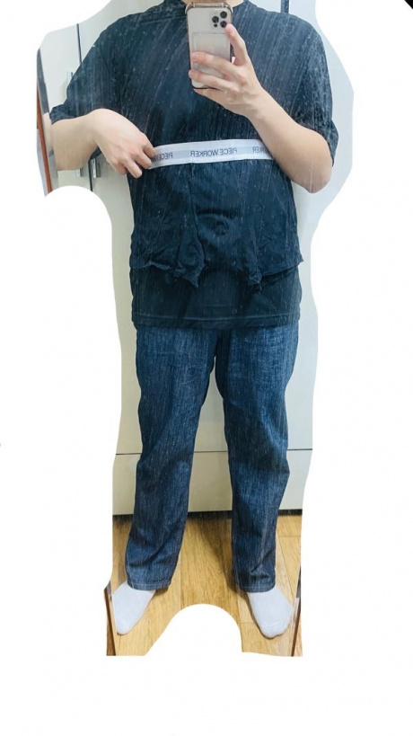 피스워커(PIECE WORKER) New Cotton Span 3pack Drawers - 11,700 | 무신사 스토어