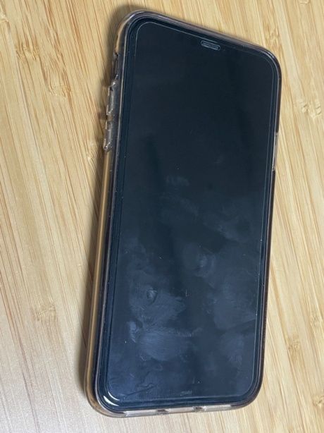 신지모루(SINJIMORU) 아이폰 전기종 2.5D 강화유리 액정보호필름(2매) 후기