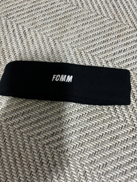 에프씨엠엠(FCMM) 클럽 에센셜 헤드밴드 - 블랙 후기