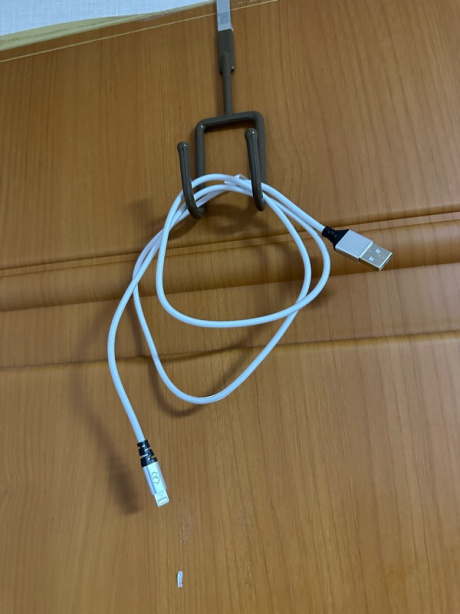 신지모루(SINJIMORU) 펜스 아이폰 8핀 고속충전 케이블 후기