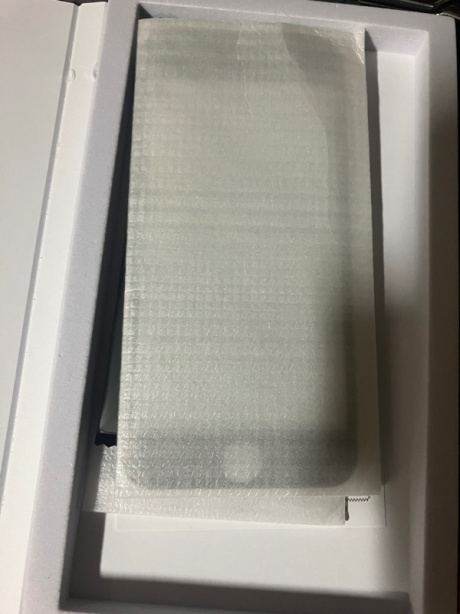 신지모루(SINJIMORU) 아이폰 전기종 2.5Ds 엣지 풀커버 강화유리 액정보호필름(2매) 후기