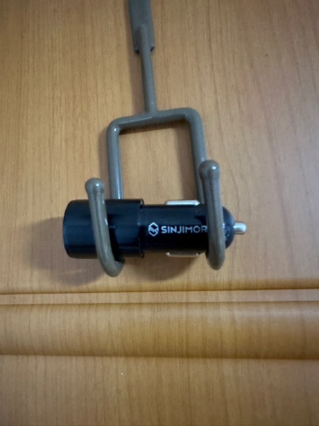 신지모루(SINJIMORU) USB PD 퀵차지3.0 듀얼 차량용 고속 충전기 후기