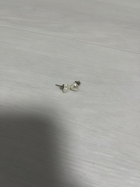 하스(HAS) HXS15 Cute heart earring 후기