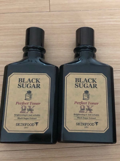 스킨푸드(SKINFOOD) 블랙슈가 퍼펙트 토너 2X 포 맨 - 12,000 | 무신사 스토어