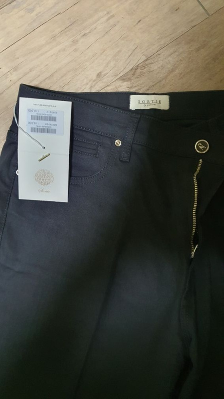 솔티(SORTIE) 318 Tailored Denim Jeans (Black) 후기