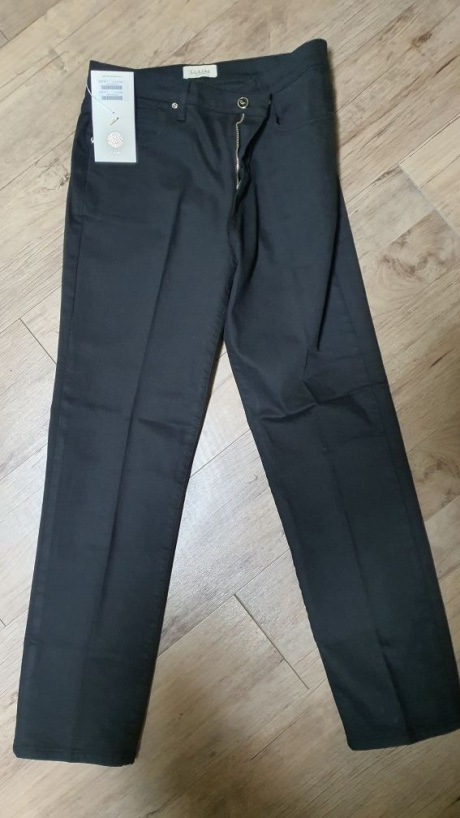 솔티(SORTIE) 318 Tailored Denim Jeans (Black) 후기