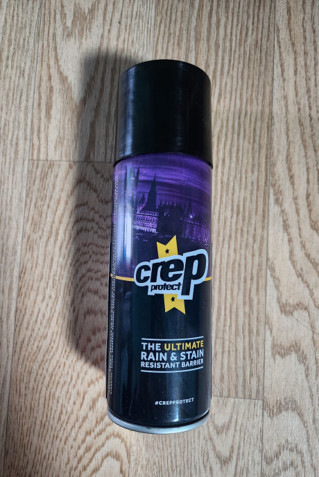 크렙 프로텍트(CREP PROTECT) 방수 스프레이 후기