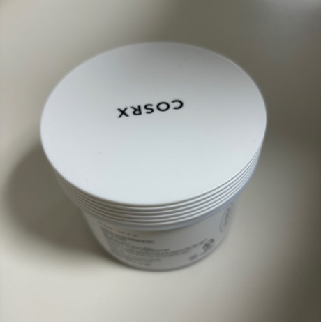 코스알엑스(COSRX) 퓨어 핏 시카 패드 90매 후기