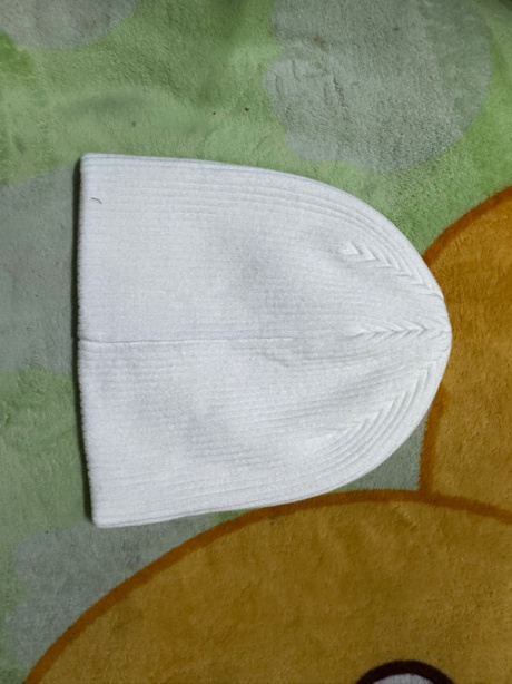 플레어업(FLAREUP) 2.FLARE Knit Beanie - Off White (FL-716) 후기