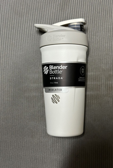 블랜더보틀(BLENDER BOTTLE) 스트라다 스테인레스 - 710ml 후기