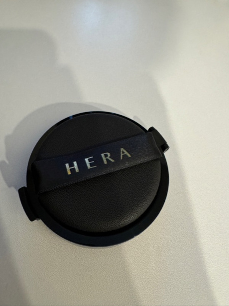 헤라(HERA) 블랙쿠션 리필 15g (옵션) 후기