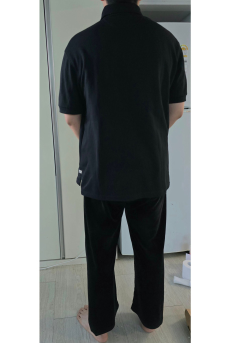 후아유(WHO.A.U) Steve Collar T-Shirt / WHHAE2411U 후기