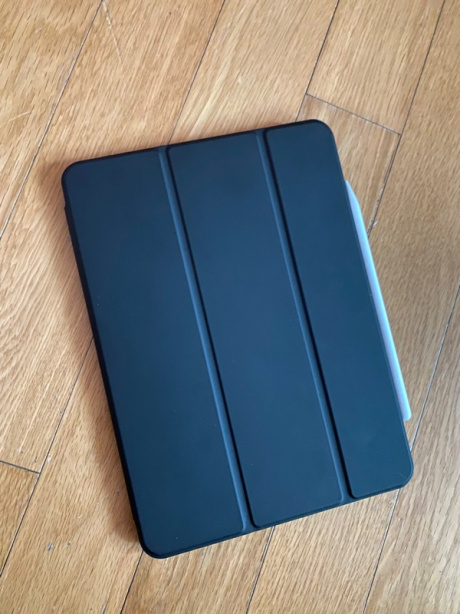 신지모루(SINJIMORU) 아이패드 갤럭시탭 전기종 마그네틱 스마트 태블릿 플랫 커버 케이스 후기