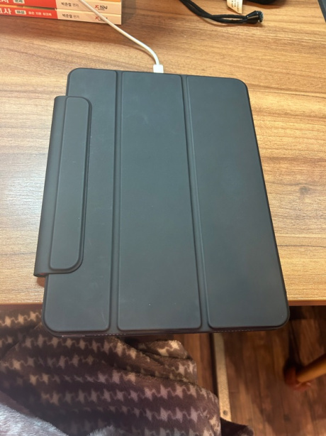 신지모루(SINJIMORU) 아이패드 갤럭시탭 전기종 마그네틱 스마트 태블릿 플랫 커버 케이스 후기