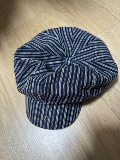 밀리어네어햇(MILLIONAIRE HATS) (Alternate stripe ) Linen 2pack- CLASSIC Big Apple Hat 후기