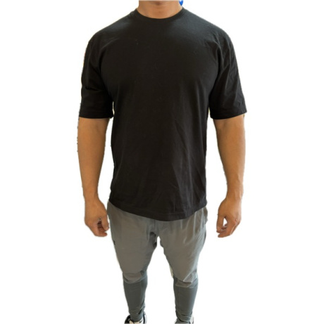 무신사 스탠다드(MUSINSA STANDARD) [쿨탠다드] 릴렉스 핏 크루 넥 반팔 티셔츠 2팩 후기