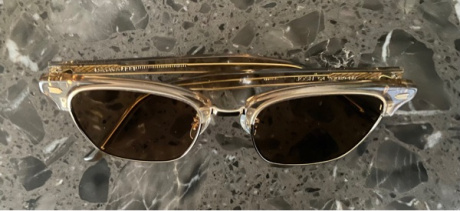 데이워커(DAYWALKER) 자이스 렌즈 남녀공용 하금테 선글라스 JOSH C4 후기