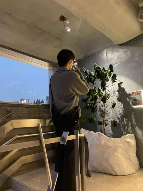 애드오프(ADDOFF) HALF MOON BAG BLACK - 98,800 | 무신사 스토어