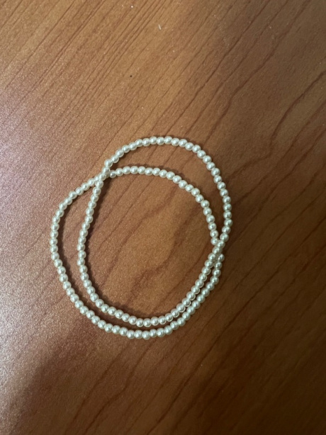 티오유(TOU) TN65 layered pearl bracelet 후기