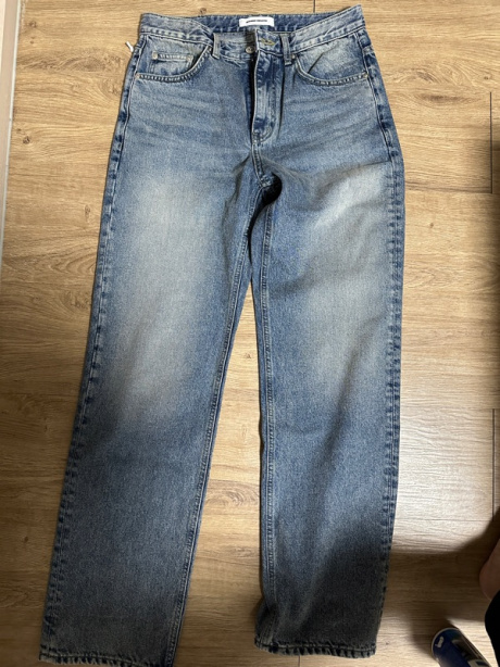 브랜디드(BRANDED) 1899 SAHARA JEANS [WIDE STRAIGHT] 후기