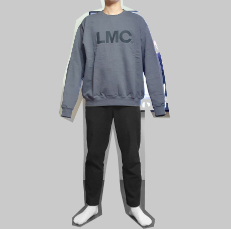 엘엠씨(LMC) LMC BASIC OG SWEATSHIRT charcoal 후기