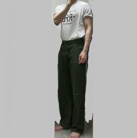 더블알엘(DOUBLE RL) 로고 크루넥 티셔츠 - 화이트 후기